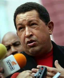 Chavez otwiera sieć państwowych supermarketów