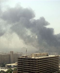 95 zabitych, ponad 560 rannych w Bagdadzie