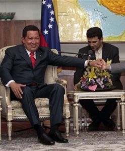 Iran przekazuje atom Wenezueli