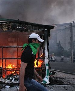 W Iranie aresztowano co najmniej 40 dziennikarzy