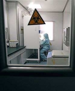 Grypa AH1N1 zabiła 2,5-roczne dziecko i mężczyznę