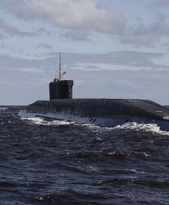 Dwa rosyjskie okręty atomowe u wybrzeży Kanady