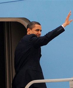 Obama z niezapowiedzianą wizytą w Bagdadzie