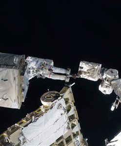 Zobacz sam, jak torba z narzędziami okrąża Ziemię