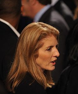 Córka Kennedy'ego chce zająć miejsce Hillary Clinton