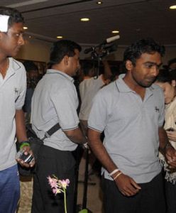 Obława na sprawców zamachu na reprezentację Sri Lanki