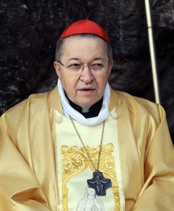 "Obronne suki" uznały biskupa Paryża za macho roku