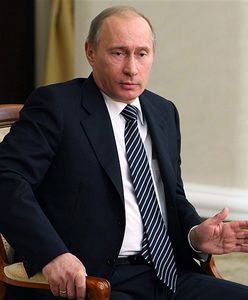Władimir Putin wybiera się do Polski