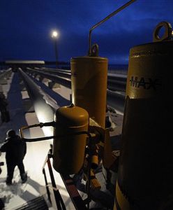 Rosja: gaz popłynie we wtorek o godz. 8.00