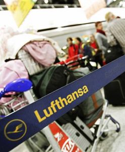 Piloci strajkują - Lufthansa straci 100 mln euro