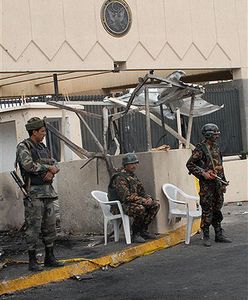 Za strzelaniną przed ambasadą USA w Jemenie stoi Al-Kaida?