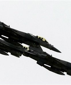 Polskie F-16 to ciągle nie broń, tylko drogie zabawki