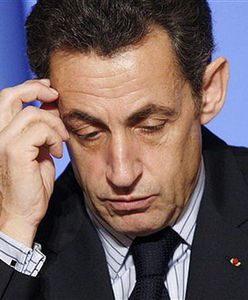 Nicolas Sarkozy walczy ze spadkiem popularności