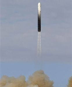 Rosja przeprowadziła próbę rakiet z czasów ZSRR