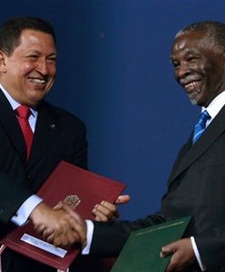 Wenezuela i RPA będą kooperować w dziedzinie energetyki