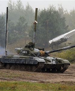 Ukraiński statek z ładunkiem czołgów porwany w Kenii