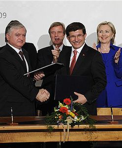 Historyczne porozumienie po niemal 100 latach wrogości