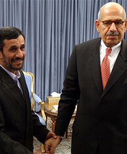 "Iran wie, jak wyprodukować bombę atomową"