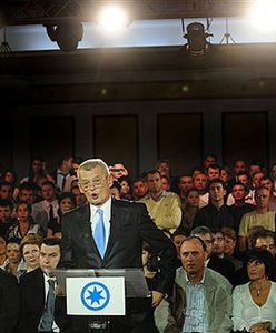 "Mam 22 miliony powodów, by kandydować na prezydenta"