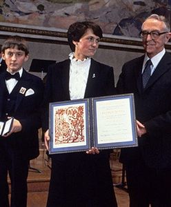 26 lat temu Wałęsa odebrał telefon: "dostał pan Nobla"