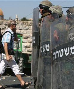 Izrael wściekły na Unię Europejską