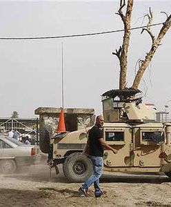 Skandal w Iraku: Pentagon naciągnięty na miliony dolarów