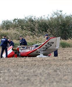 Dwa samoloty zderzyły się we Francji - zginęły 4 osoby