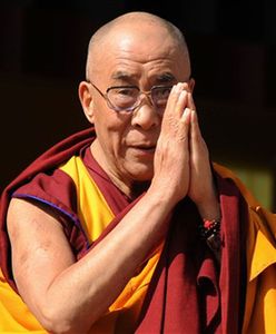 Dalajlama zadowolony ze słów Obamy