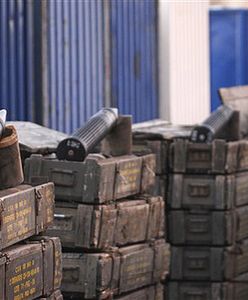 "Nie mamy nic wspólnego ze statkiem z bronią"