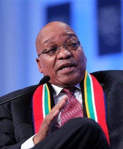 Prezydent przyznał się do nieślubnego dziecka