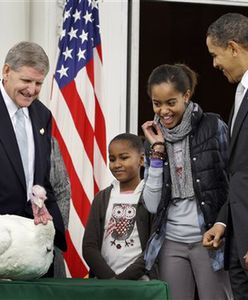 Nie tylko Amerykanie obchodzą Święto Dziękczynienia
