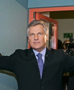 "Kwaśniewski może usłyszeć zarzut zbrodni wojennych"