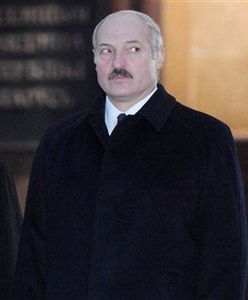 Berlusconi: Naród białoruski kocha Łukaszenkę