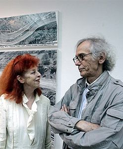 Nie żyje artystka, która "opakowywała" słynne budynki