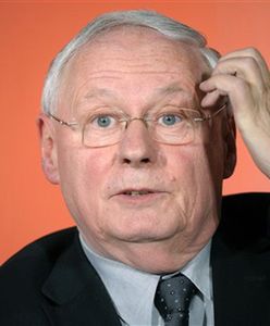 Czołowy niemiecki polityk rezygnuje - ma raka