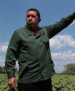 Chavez otrzymał nadzwyczajne uprawnienia na 1,5 roku