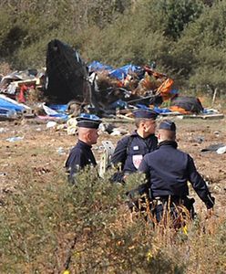 Francuzi siłą rozpędzili obóz imigrantów