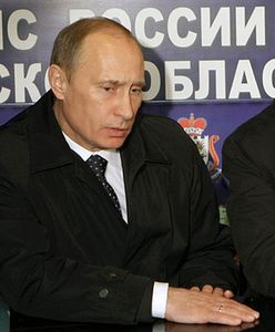 "Rząd Tuska robi błędy, relacje z Rosją dziwią cały świat"