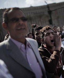 Wojsko w Egipcie nie będzie tolerować kolejnych strajków