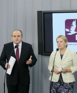 Kolejne roszady w PJN - Jakubiak ma nową funkcję