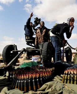 Szef sztabu sił powstańczych potwierdza dostawy broni