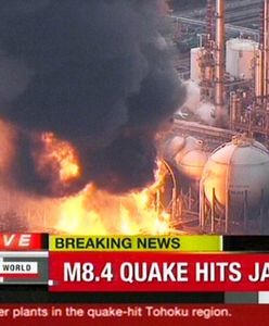 "Japończycy nie byli przygotowani na taką katastrofę"