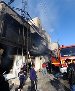 25-latek zastrzelony przez policję - Tunezja wrze