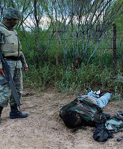 Krwawa zemsta? Dokonali masakry i sami zginęli - film