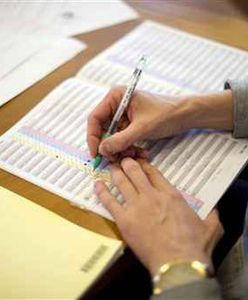 Centroprawica o włos wygrała wybory w Szwecji