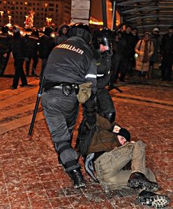 Sprzeciwili się Łukaszence - czeka ich więzienie