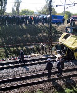 Żałoba narodowa na Ukrainie - w wypadku zginęło 40 osób