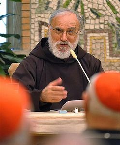 Żydzi oburzeni wystąpieniem papieskiego kaznodziei