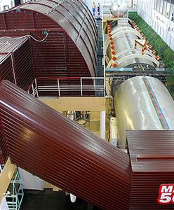 Dali się zamknąć na 18 miesięcy dla dobra ludzkości