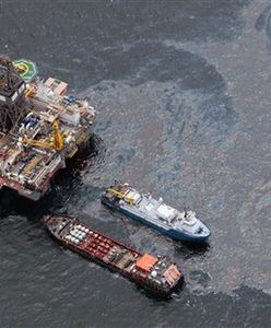 BP rozpocznie cementowanie szybu w Zatoce Meksykańskiej